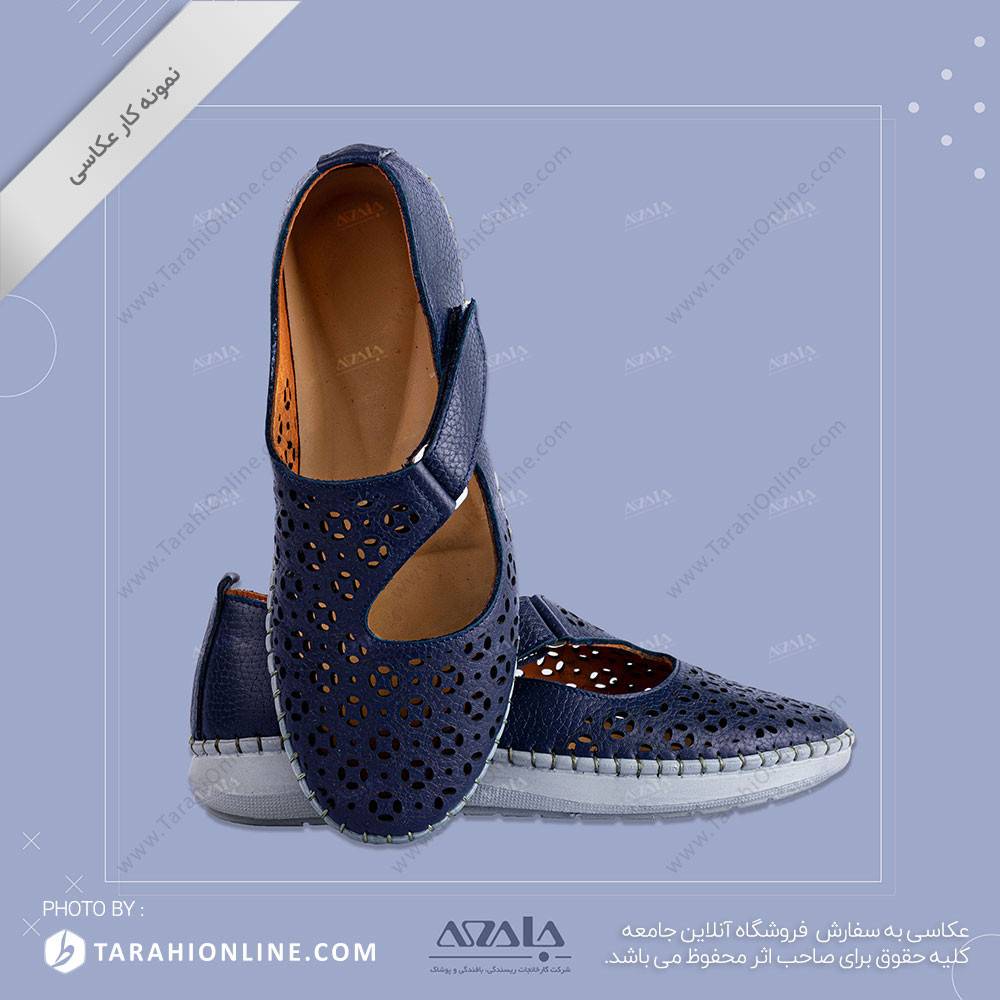 عکاسی از کفش زنانه - 03 - تصویر 2